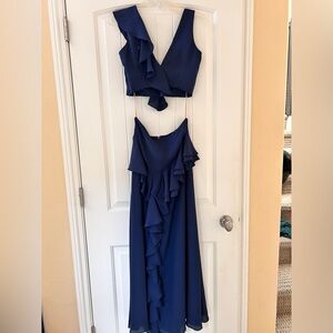 FAME AND PARTNERS two piece set- 2